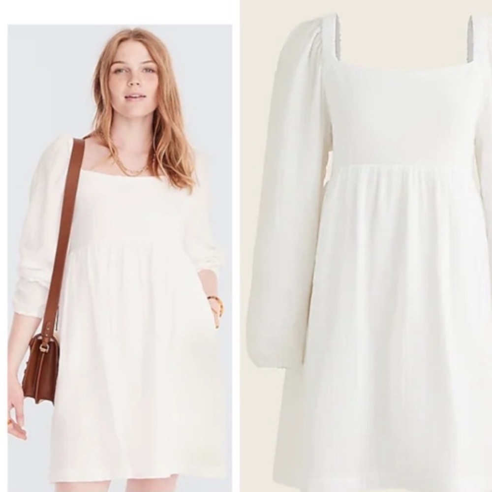 Soft babydoll dress